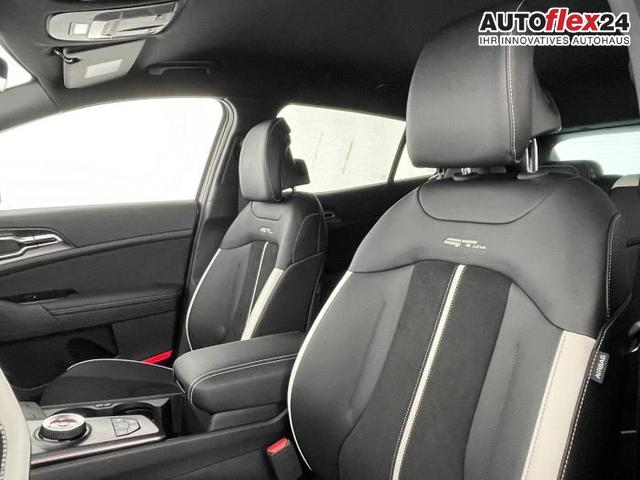 Kia Sportage GT-Line MY26 (GT-Line ) 1.6 T-GDI 132kW (180 PS) DCT-7 4WD 