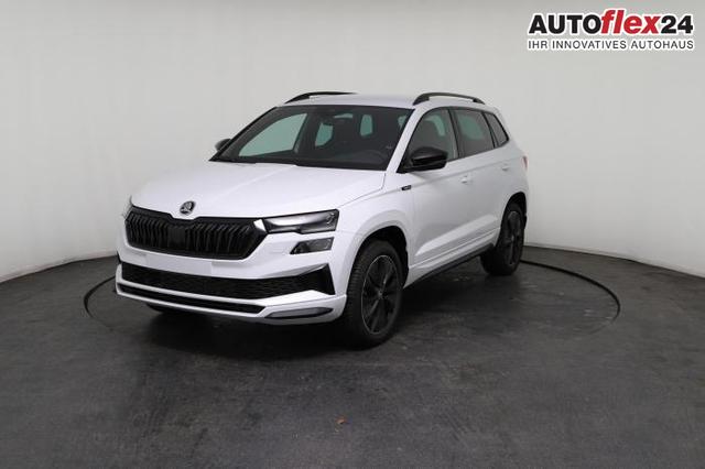 Skoda Karoq Sportline (Sportline) 2.0 TSI 140kW (190 PS) 4x4 7-Gang DSG 