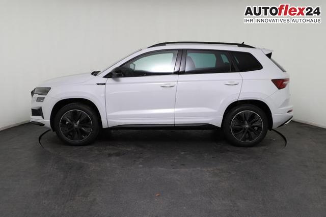 Skoda Karoq Sportline (Sportline) 2.0 TSI 140kW (190 PS) 4x4 7-Gang DSG 