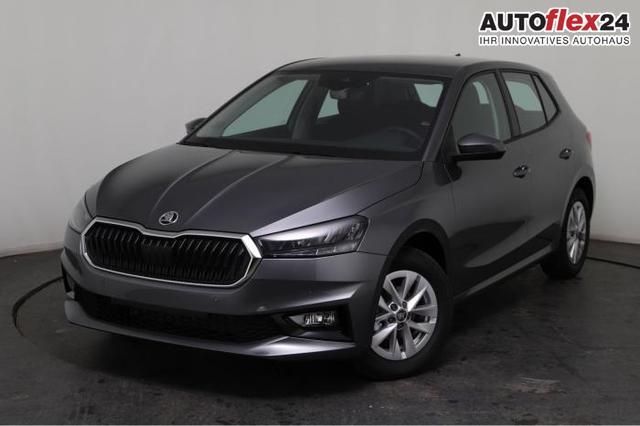 Vorlauffahrzeuge Skoda Fabia - Limited Edition Plus (Limited Plus) 1.0 TSI 70kW (95 PS) 5-Gang-Schaltgetriebe