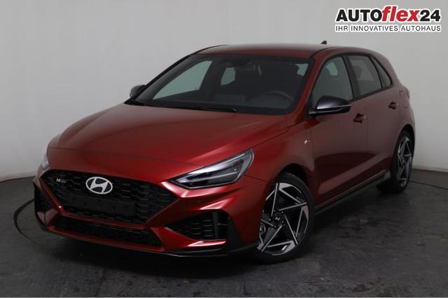 Vorlauffahrzeuge Hyundai i30 - N-Line HB (N-Line) 1.5 T-GDI 103kW (140 PS) 7-Gang-DCT