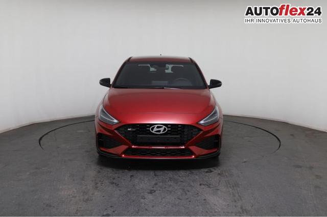 Hyundai i30 N-Line HB (N-Line) 1.5 T-GDI 103kW (140 PS) 7-Gang-DCT 