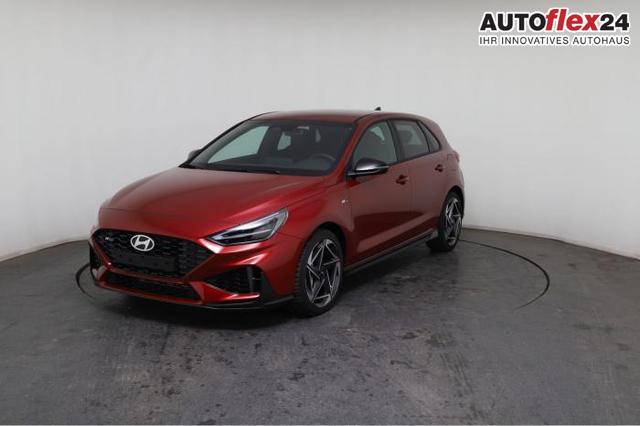 Hyundai i30 N-Line HB (N-Line) 1.5 T-GDI 103kW (140 PS) 7-Gang-DCT 