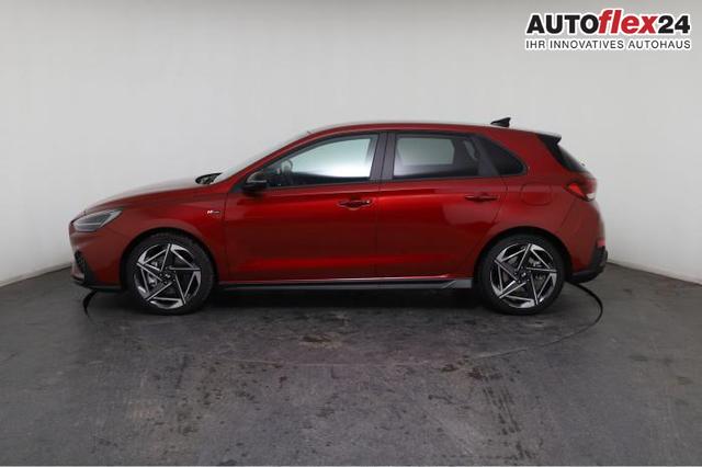 Hyundai i30 N-Line HB (N-Line) 1.5 T-GDI 103kW (140 PS) 7-Gang-DCT 