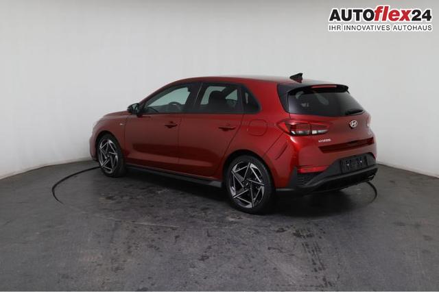 Hyundai i30 N-Line HB (N-Line) 1.5 T-GDI 103kW (140 PS) 7-Gang-DCT 