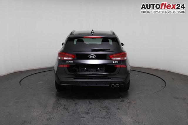 Hyundai i30 Kombi N-Line (N-Line) 1,5 T-GDi 103 kW (140 PS) 7-Gang-DCT 