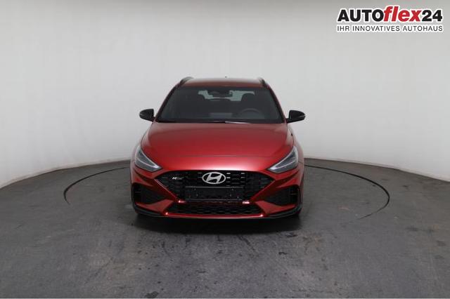 Hyundai i30 Kombi N-Line (N-Line) 1.5 T-GDi 103 kW (140 PS) 7-Gang-DCT 