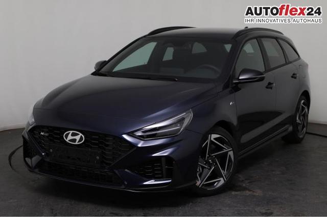 Vorlauffahrzeuge Hyundai i30 Kombi - N-Line (N-Line) 1,5 T-GDi 103 kW (140 PS) 7-Gang-DCT