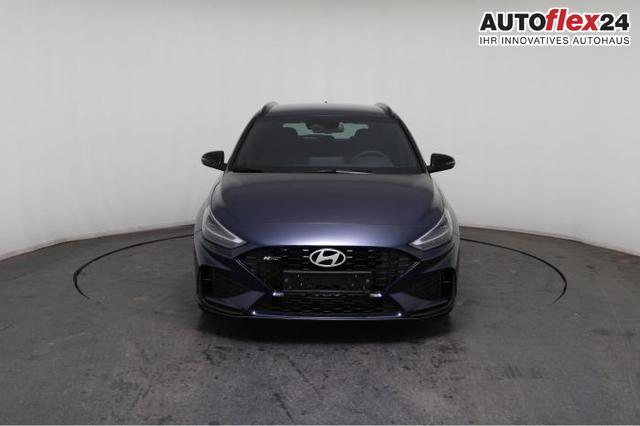 Vorlauffahrzeuge Hyundai i30 Kombi - N-Line (N-Line) 1,5 T-GDi 103 kW (140 PS) 7-Gang-DCT