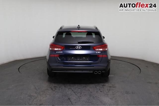 Hyundai i30 Kombi N-Line (N-Line) 1,5 T-GDi 103 kW (140 PS) 7-Gang-DCT 