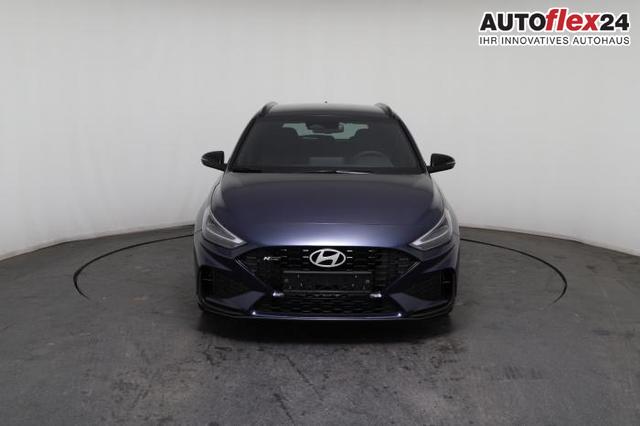 Vorlauffahrzeuge Hyundai i30 Kombi - N-Line (N-Line) 1,5 T-GDi 103 kW (140 PS) 7-Gang-DCT