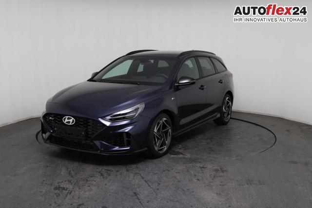 Hyundai i30 Kombi N-Line (N-Line) 1,5 T-GDi 103 kW (140 PS) 7-Gang-DCT 
