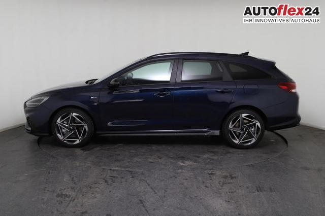 Hyundai i30 Kombi N-Line (N-Line) 1,5 T-GDi 103 kW (140 PS) 7-Gang-DCT 
