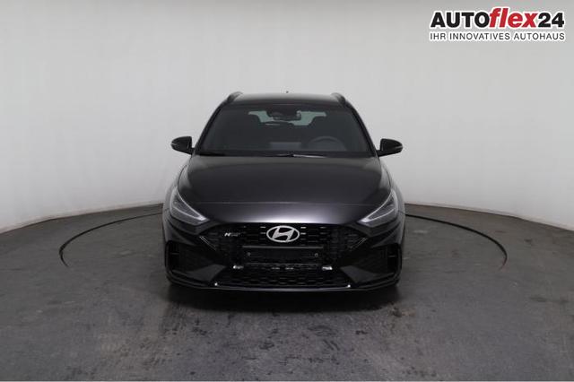 Vorlauffahrzeuge Hyundai i30 Kombi - N-Line (N-Line) 1.5 T-GDi 103 kW (140 PS) 7-Gang-DCT