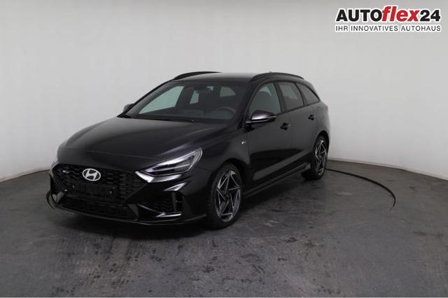 Hyundai i30 Kombi N-Line (N-Line) 1.5 T-GDi 103 kW (140 PS) 7-Gang-DCT 