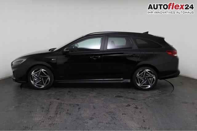 Hyundai i30 Kombi N-Line (N-Line) 1.5 T-GDi 103 kW (140 PS) 7-Gang-DCT 