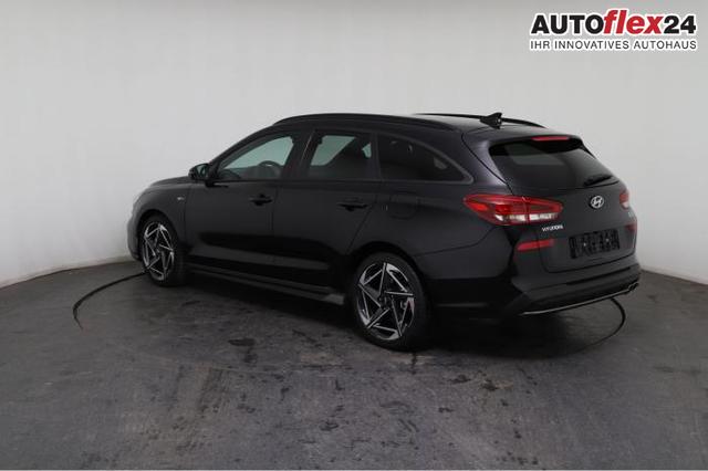 Hyundai i30 Kombi N-Line (N-Line) 1.5 T-GDi 103 kW (140 PS) 7-Gang-DCT 