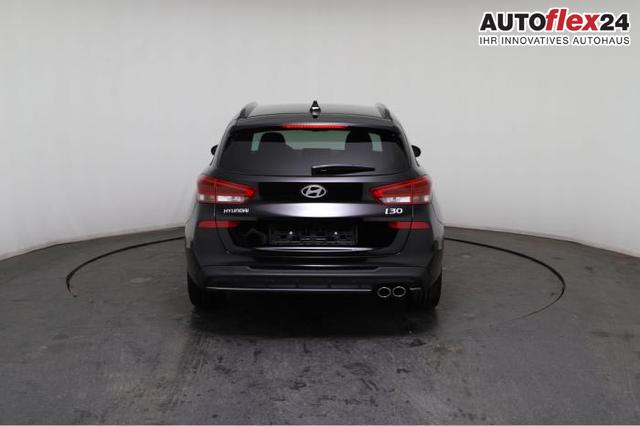 Hyundai i30 Kombi N-Line (N-Line) 1.5 T-GDi 103 kW (140 PS) 7-Gang-DCT 