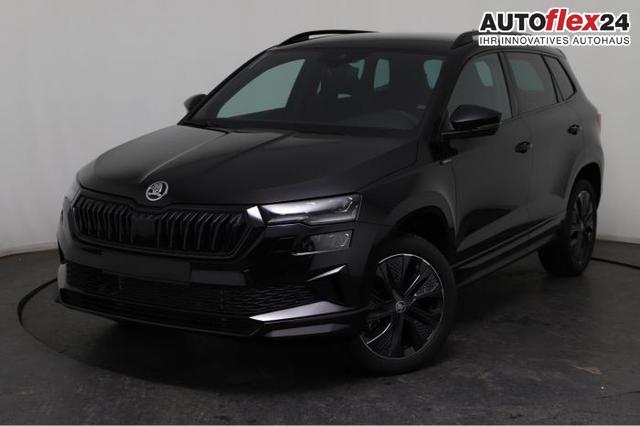 Vorlauffahrzeuge Skoda Karoq - Sportline (Sportline) 1.5 TSI 110kW (150 PS) 7-Gang DSG