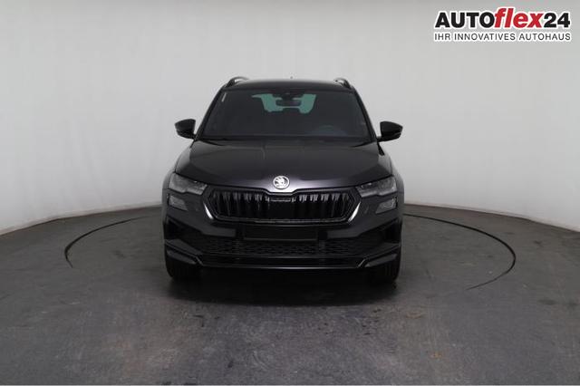 Skoda Karoq Sportline (Sportline) 1.5 TSI 110kW (150 PS) 7-Gang DSG 