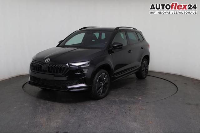 Skoda Karoq Sportline (Sportline) 1.5 TSI 110kW (150 PS) 7-Gang DSG 