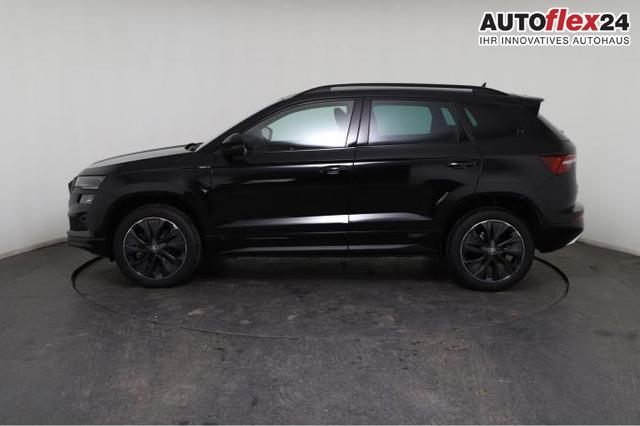 Skoda Karoq Sportline (Sportline) 1.5 TSI 110kW (150 PS) 7-Gang DSG 