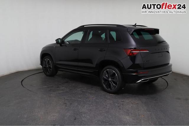 Skoda Karoq Sportline (Sportline) 1.5 TSI 110kW (150 PS) 7-Gang DSG 