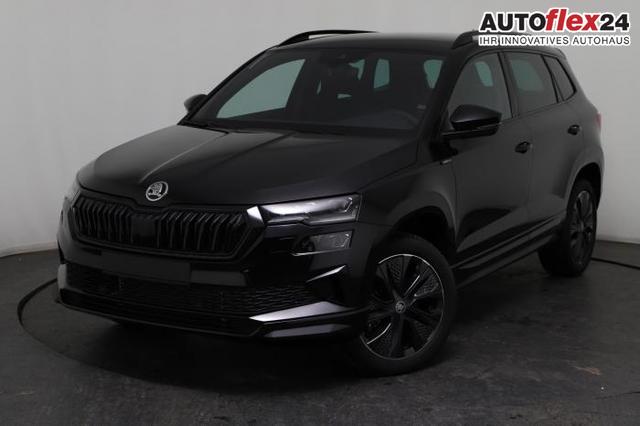Vorlauffahrzeuge Skoda Karoq - Sportline (Sportline) 1.5 TSI 110kW (150 PS) 7-Gang DSG