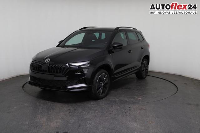 Skoda Karoq Sportline (Sportline) 1.5 TSI 110kW (150 PS) 7-Gang DSG 