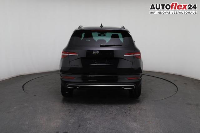 Skoda Karoq Sportline (Sportline) 1.5 TSI 110kW (150 PS) 7-Gang DSG 