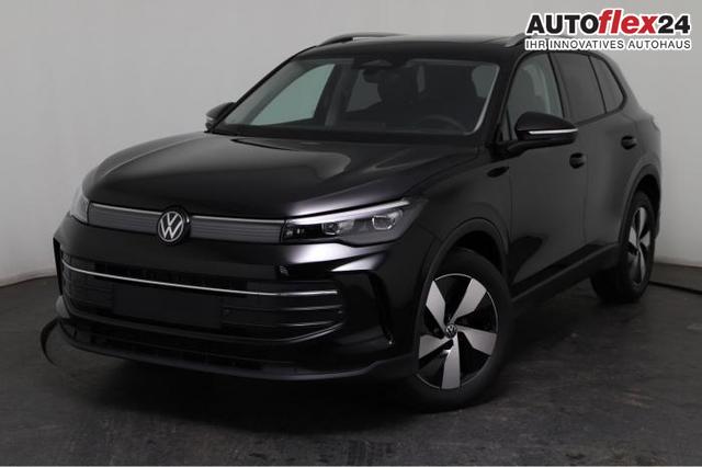 Vorlauffahrzeuge Volkswagen Tiguan - Limited Edition (Limited Edition) 1.5 eTSI 110kW (150 PS) 7-Gang-DSG