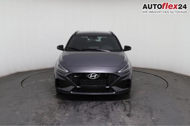 Vorlauffahrzeuge Hyundai i30 Kombi - N-Line (N-Line) 1,5 T-GDi 103 kW (140 PS) 7-Gang-DCT