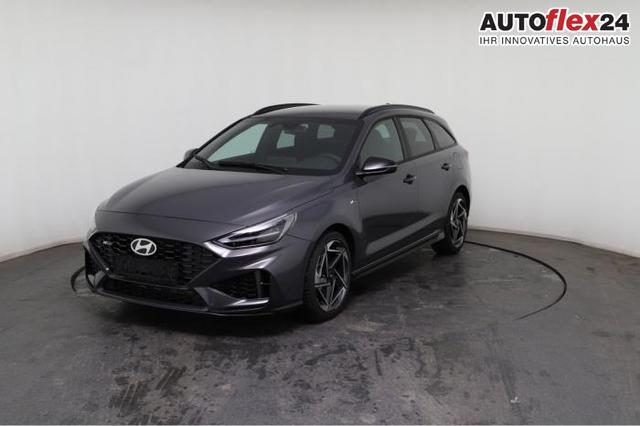 Hyundai i30 Kombi N-Line (N-Line) 1,5 T-GDi 103 kW (140 PS) 7-Gang-DCT 