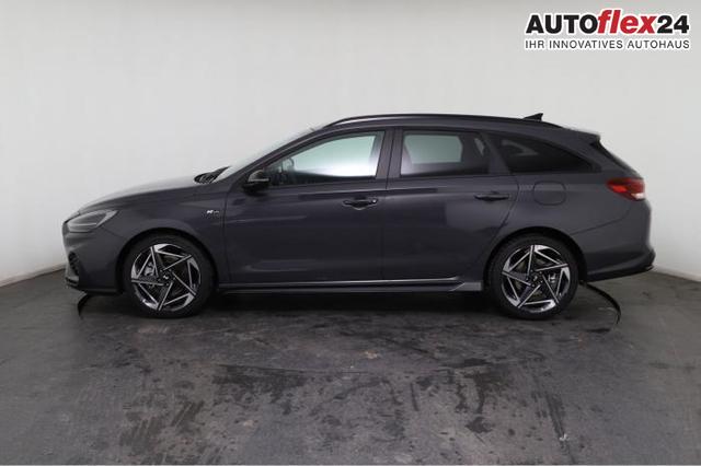 Hyundai i30 Kombi N-Line (N-Line) 1,5 T-GDi 103 kW (140 PS) 7-Gang-DCT 