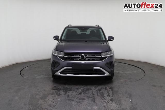 Vorlauffahrzeuge Volkswagen T-Cross - New Edition (New Edition) 1.0 TSI 85kW (115 PS) 7-Gang DSG