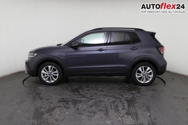 Volkswagen T-Cross New Edition (New Edition) 1.0 TSI 85kW (115 PS) 7-Gang DSG 