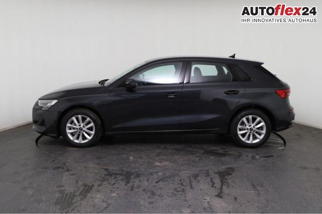 Audi A3 Sportback 35 TFSI 110kW (150 PS) 7-Gang S tronic 