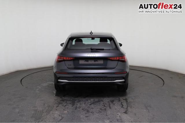 Audi A3 Sportback 35 TFSI 110kW (150 PS) 7-Gang S tronic 