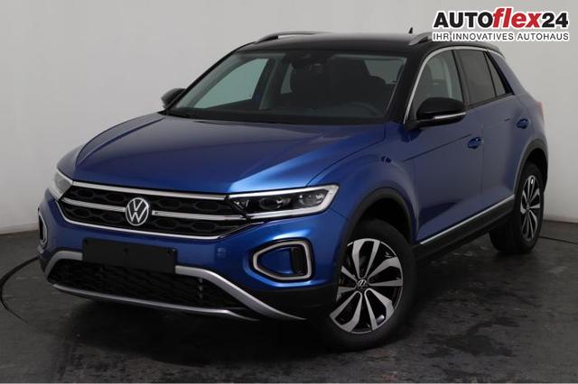 Vorlauffahrzeuge Volkswagen T-Roc - Style (Style) 1.5 TSI OPF 110kW (150 PS) 7-Gang-Doppelkupplungsgetriebe DSG