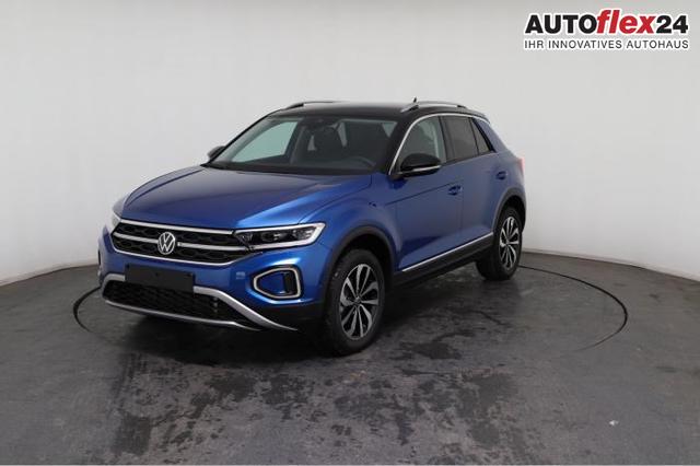 Volkswagen T-Roc Style (Style) 1.5 TSI OPF 110kW (150 PS) 7-Gang-Doppelkupplungsgetriebe DSG 
