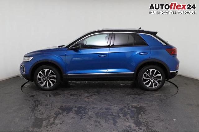 Volkswagen T-Roc Style (Style) 1.5 TSI OPF 110kW (150 PS) 7-Gang-Doppelkupplungsgetriebe DSG 