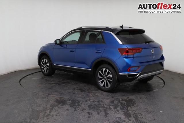 Volkswagen T-Roc Style (Style) 1.5 TSI OPF 110kW (150 PS) 7-Gang-Doppelkupplungsgetriebe DSG 