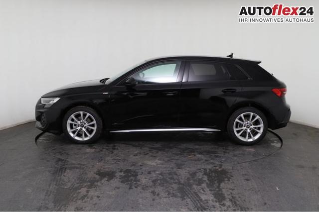 Audi A3 Sportback S-Line (S-Line) 35 TFSI 110kW (150 PS) 7-Gang S-tronic 