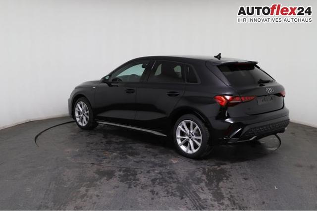 Audi A3 Sportback S-Line (S-Line) 35 TFSI 110kW (150 PS) 7-Gang S-tronic 