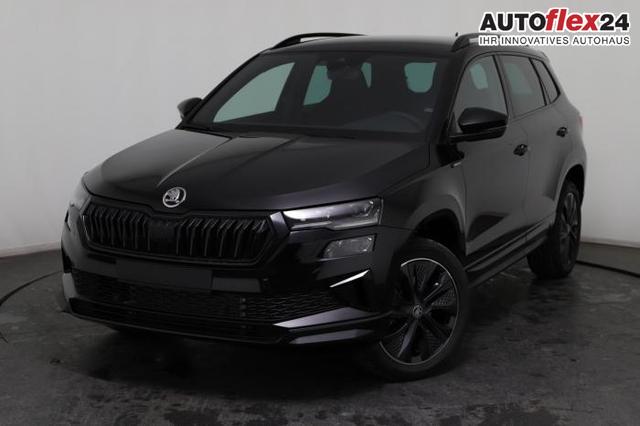 Vorlauffahrzeuge Skoda Karoq - Sportline (Sportline) 1.5 TSI 110kW (150 PS) 7-Gang DSG