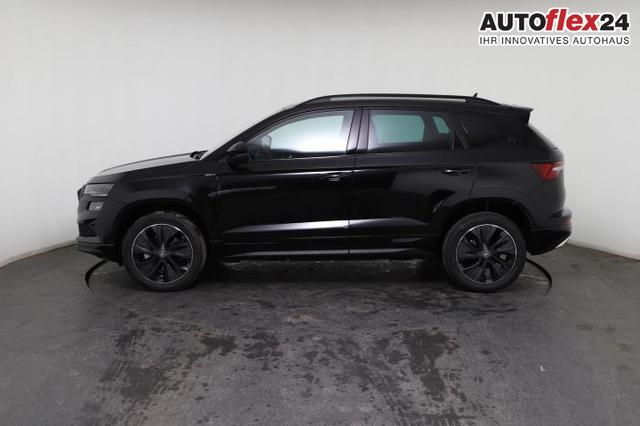 Skoda Karoq Sportline (Sportline) 1.5 TSI 110kW (150 PS) 7-Gang DSG 