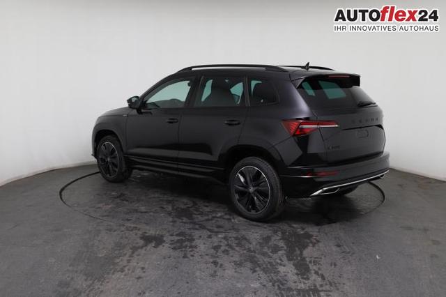 Skoda Karoq Sportline (Sportline) 1.5 TSI 110kW (150 PS) 7-Gang DSG 