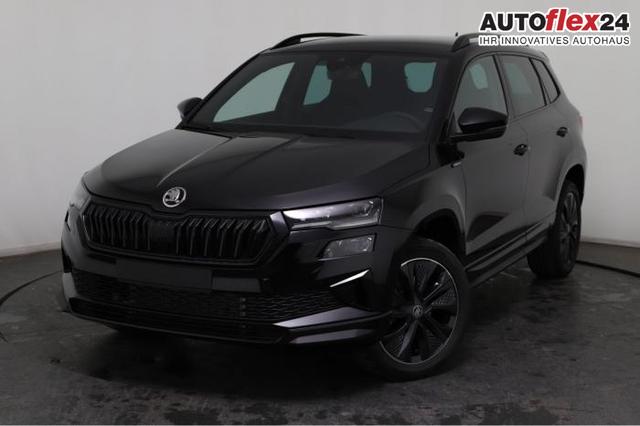 Vorlauffahrzeuge Skoda Karoq - Sportline (Sportline) 1.5 TSI 110kW (150 PS) 7-Gang DSG