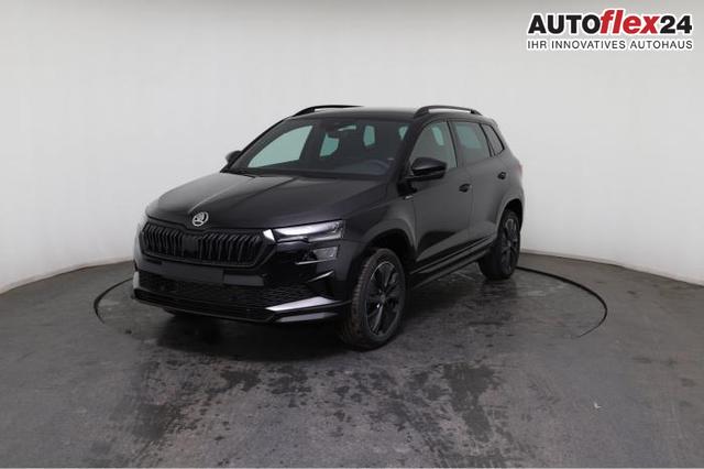 Skoda Karoq Sportline (Sportline) 1.5 TSI 110kW (150 PS) 7-Gang DSG 