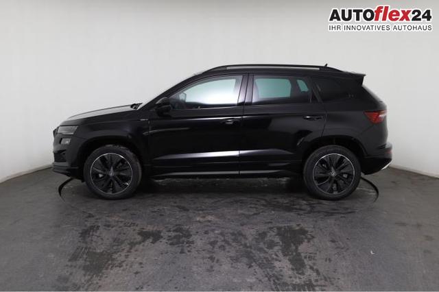 Skoda Karoq Sportline (Sportline) 1.5 TSI 110kW (150 PS) 7-Gang DSG 